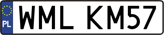 WMLKM57