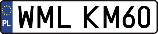 WMLKM60