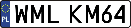 WMLKM64