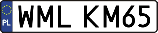 WMLKM65