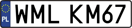 WMLKM67