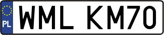 WMLKM70