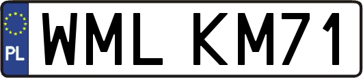 WMLKM71