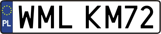 WMLKM72