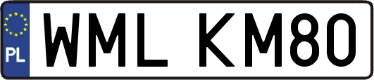WMLKM80