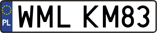 WMLKM83