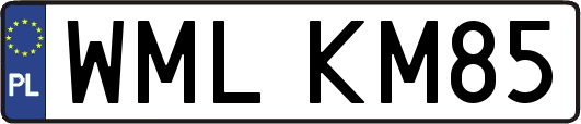 WMLKM85
