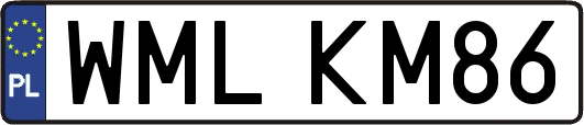 WMLKM86