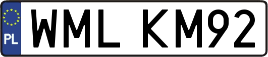 WMLKM92