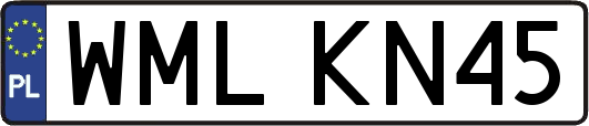 WMLKN45