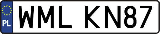 WMLKN87