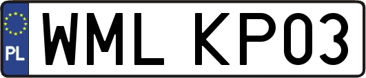 WMLKP03