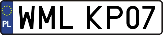 WMLKP07