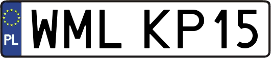 WMLKP15