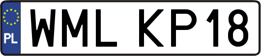 WMLKP18