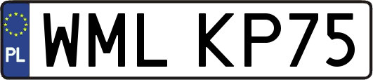 WMLKP75