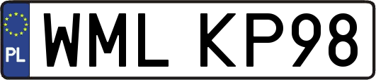WMLKP98