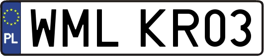 WMLKR03