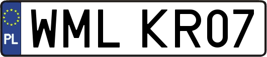 WMLKR07