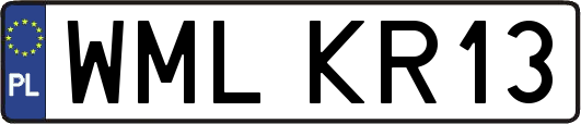 WMLKR13