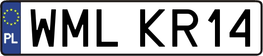 WMLKR14