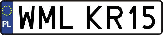 WMLKR15