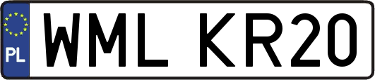 WMLKR20