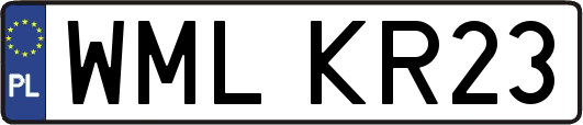 WMLKR23