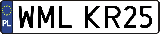 WMLKR25
