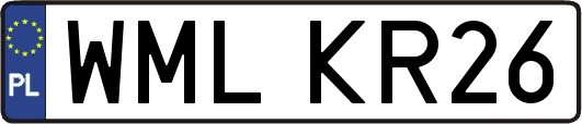 WMLKR26