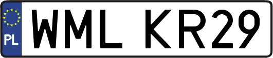 WMLKR29