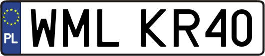 WMLKR40