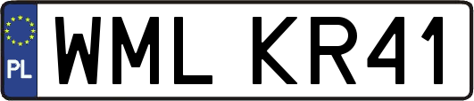 WMLKR41