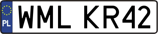 WMLKR42