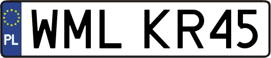 WMLKR45