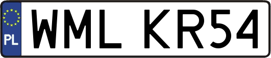 WMLKR54