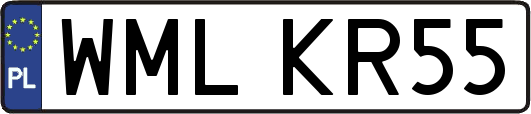 WMLKR55