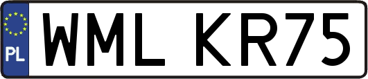 WMLKR75