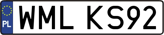 WMLKS92