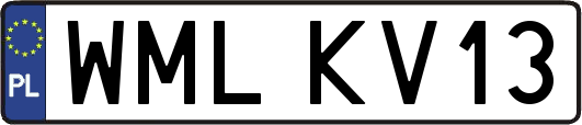 WMLKV13