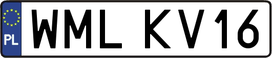 WMLKV16
