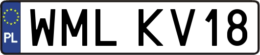 WMLKV18