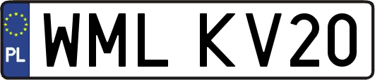 WMLKV20