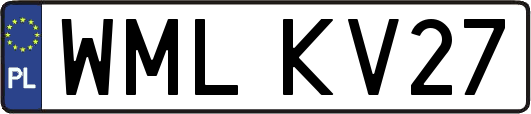 WMLKV27