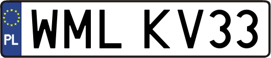 WMLKV33