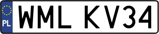 WMLKV34