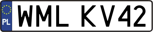 WMLKV42