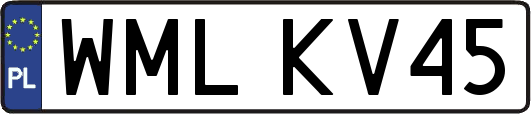WMLKV45
