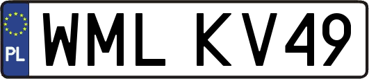 WMLKV49