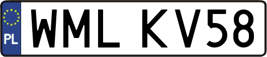 WMLKV58